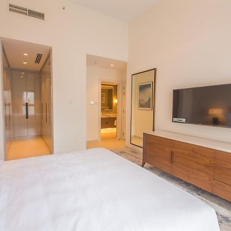 Al Aqah Luxury Apartment W/ Sea Views At Address Residences Fujairah Eksteriør billede