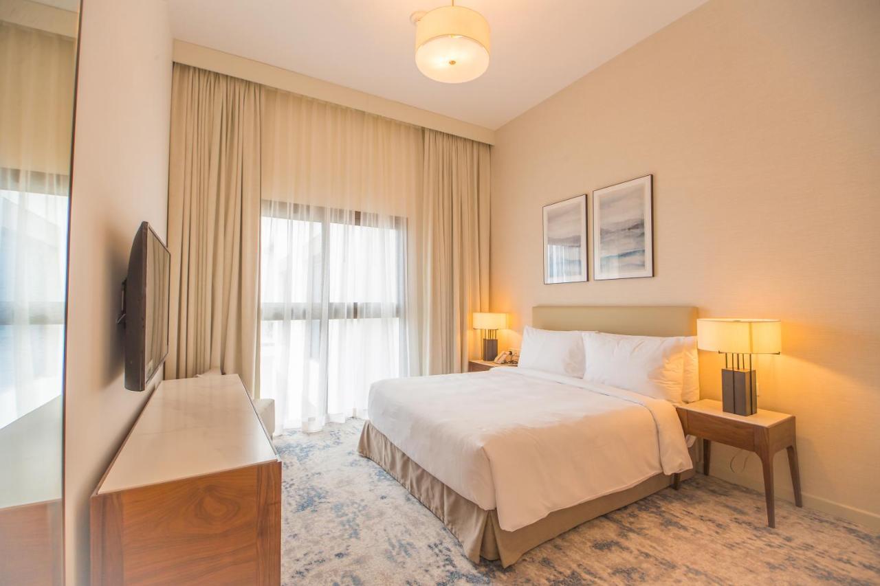 Al Aqah Luxury Apartment W/ Sea Views At Address Residences Fujairah Eksteriør billede
