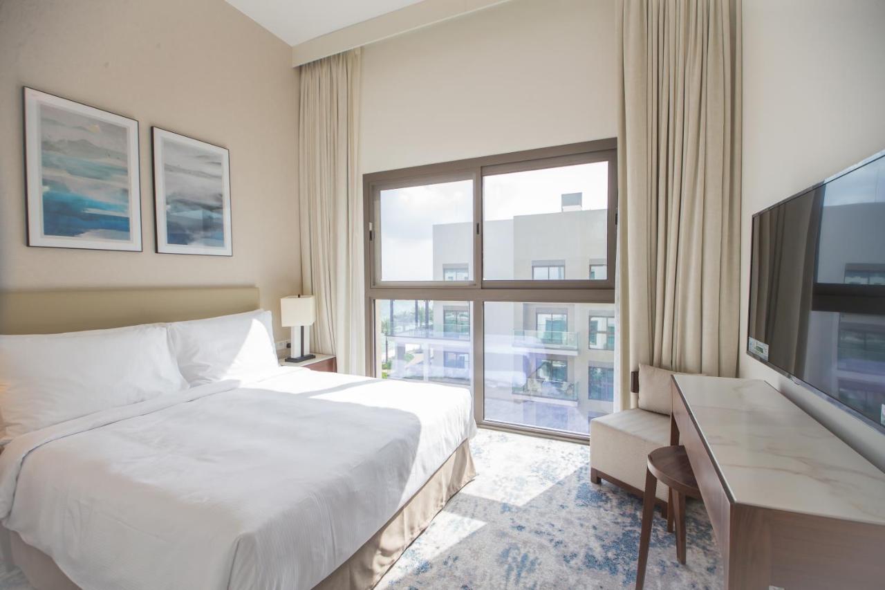 Al Aqah Luxury Apartment W/ Sea Views At Address Residences Fujairah Eksteriør billede