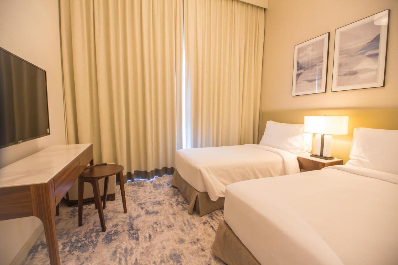 Al Aqah Luxury Apartment W/ Sea Views At Address Residences Fujairah Eksteriør billede