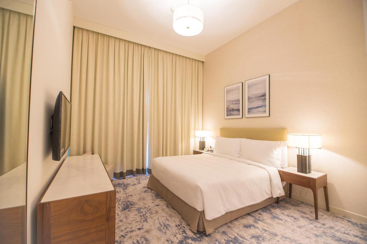 Al Aqah Luxury Apartment W/ Sea Views At Address Residences Fujairah Eksteriør billede