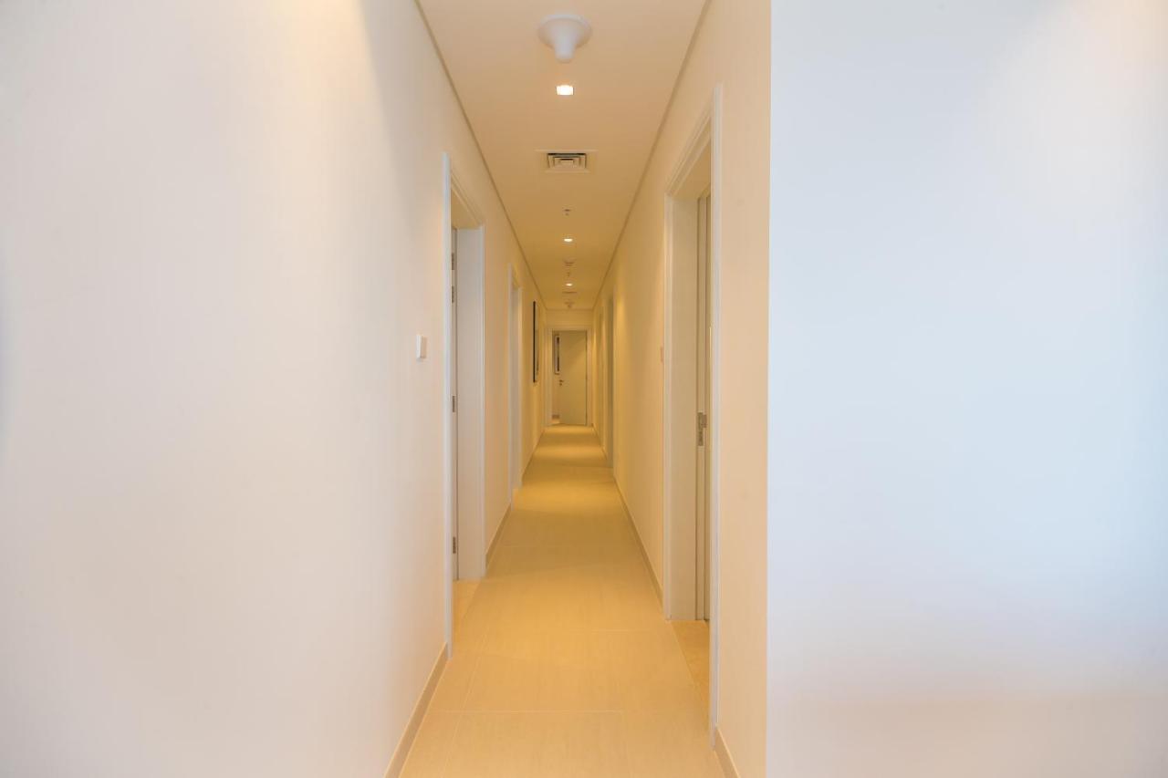 Al Aqah Luxury Apartment W/ Sea Views At Address Residences Fujairah Eksteriør billede