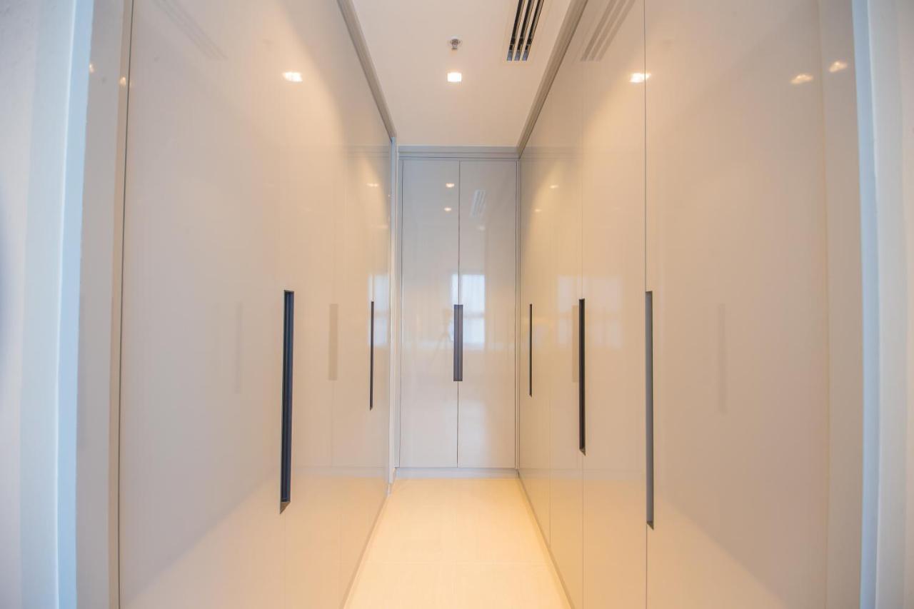 Al Aqah Luxury Apartment W/ Sea Views At Address Residences Fujairah Eksteriør billede