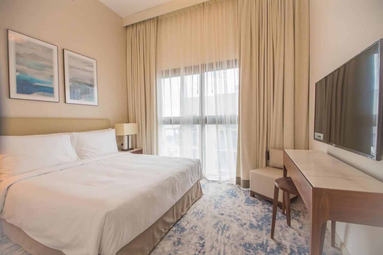 Al Aqah Luxury Apartment W/ Sea Views At Address Residences Fujairah Eksteriør billede
