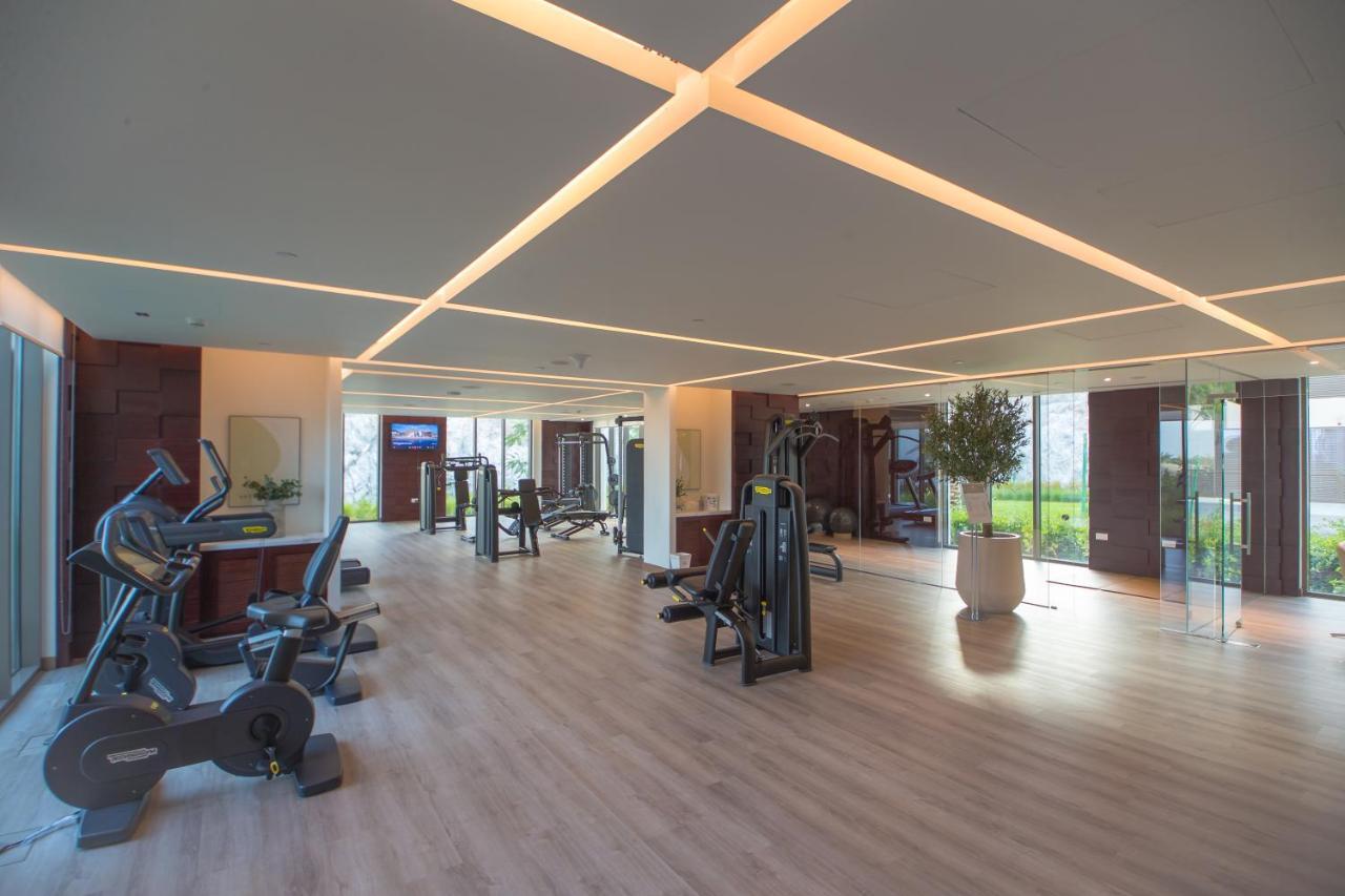 Al Aqah Luxury Apartment W/ Sea Views At Address Residences Fujairah Eksteriør billede