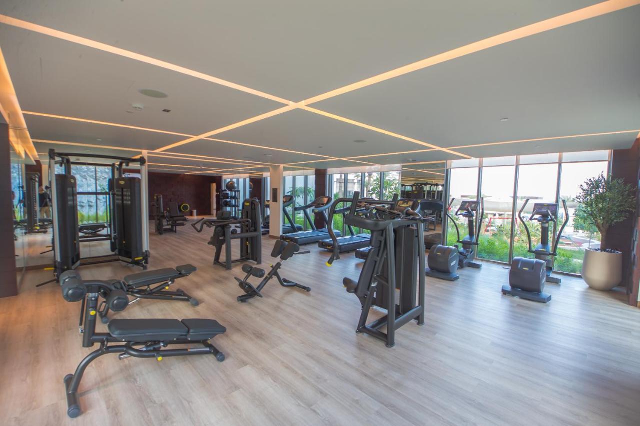 Al Aqah Luxury Apartment W/ Sea Views At Address Residences Fujairah Eksteriør billede