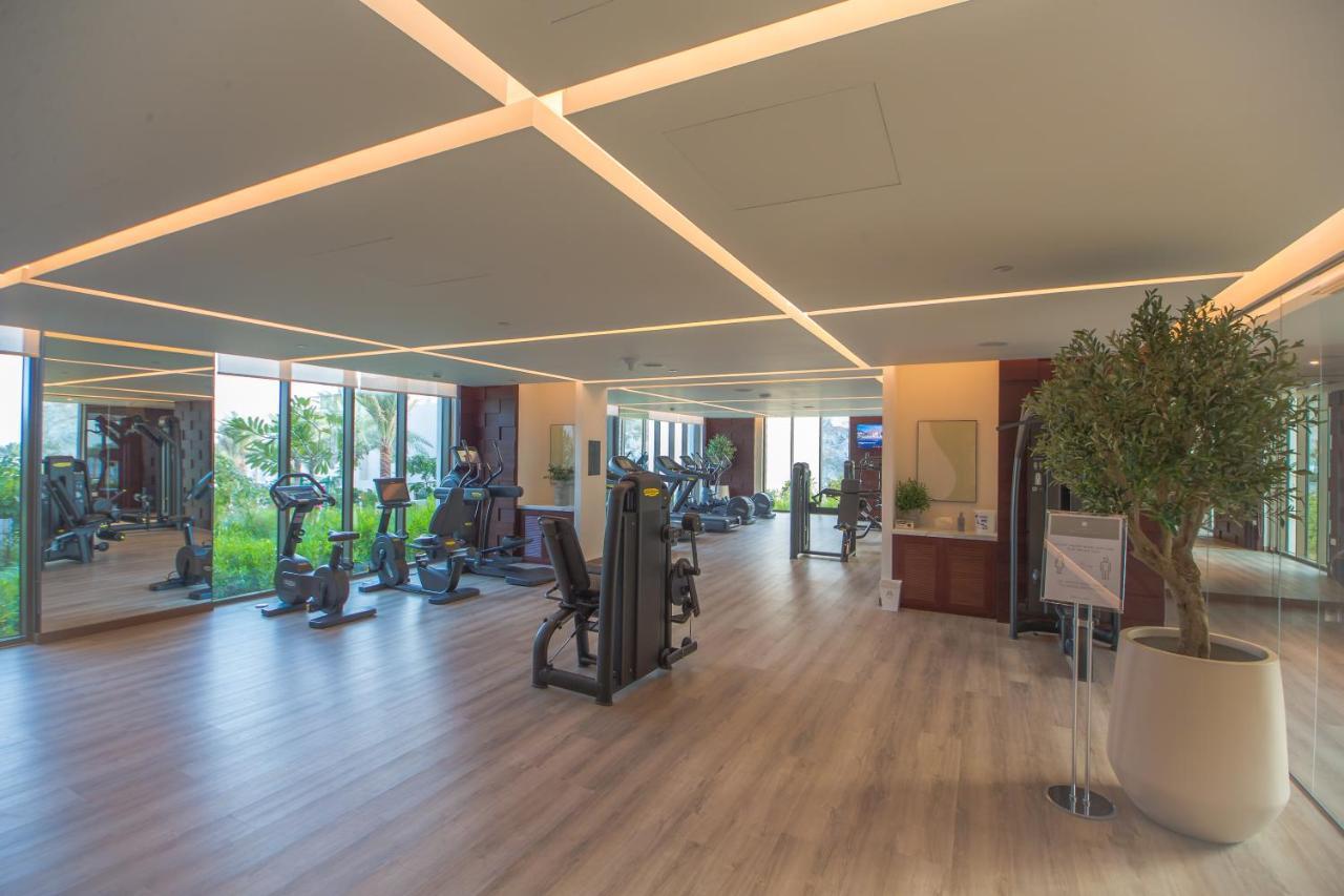 Al Aqah Luxury Apartment W/ Sea Views At Address Residences Fujairah Eksteriør billede